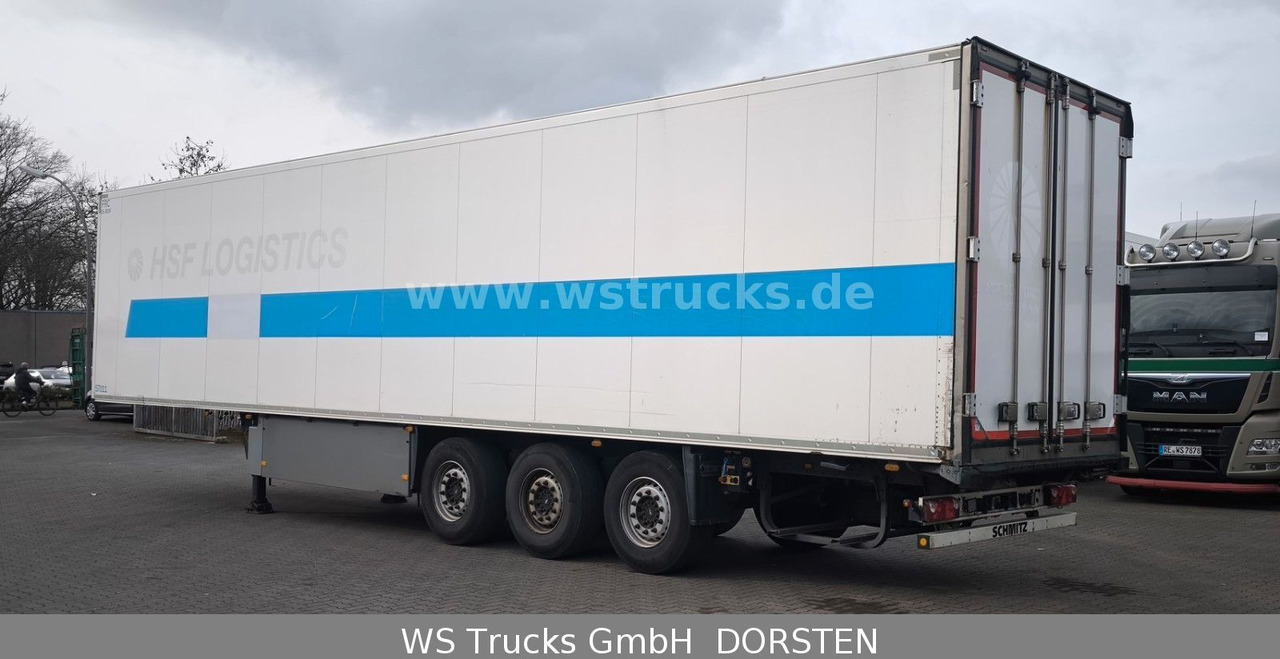 Schmitz Cargobull SKO 24 Kühlauflieger | Rohrbahn Vector 1850Mt - Refrigerator semi-trailer: picture 5 Schmitz Cargobull SKO 24 Kühlauflieger | Rohrbahn Vector 1850Mt - Refrigerator semi-trailer: picture 5