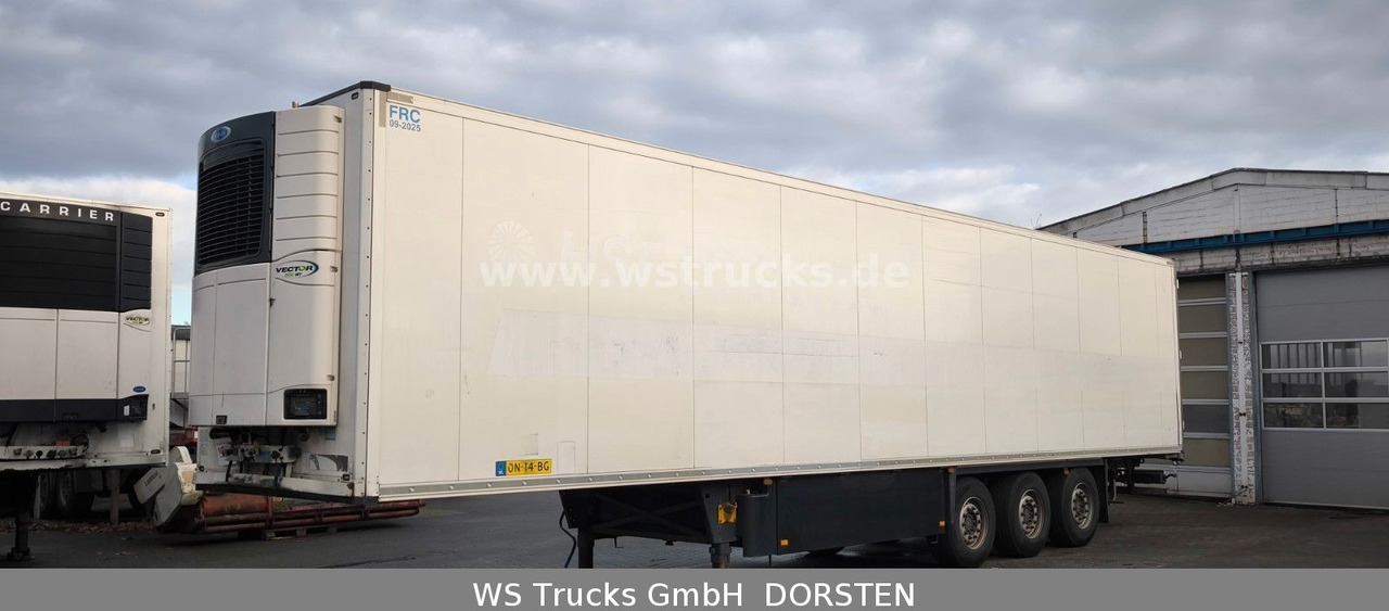 Schmitz Cargobull SKO 24 Kühlauflieger | Rohrbahn Vector 1950Mt - Refrigerator semi-trailer: picture 2 Schmitz Cargobull SKO 24 Kühlauflieger | Rohrbahn Vector 1950Mt - Refrigerator semi-trailer: picture 2