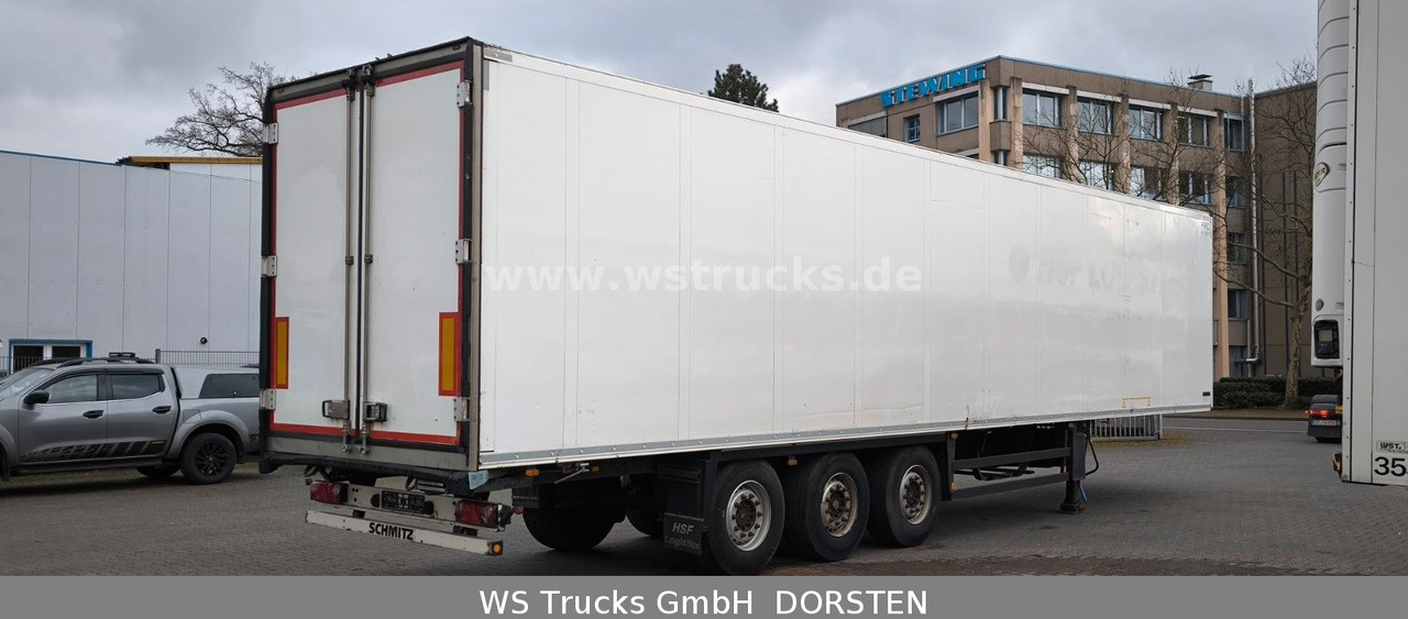 Schmitz Cargobull SKO 24 Kühlauflieger Vector 1550 Strom/Diesel - Refrigerator semi-trailer: picture 5 Schmitz Cargobull SKO 24 Kühlauflieger Vector 1550 Strom/Diesel - Refrigerator semi-trailer: picture 5