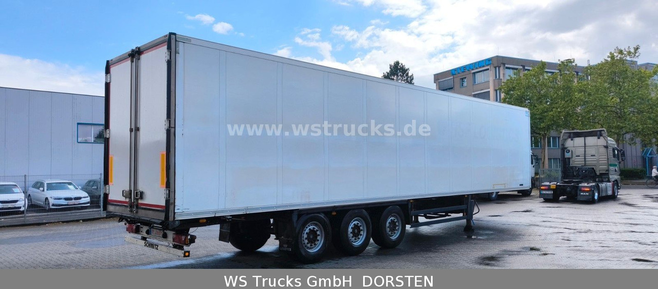 Schmitz Cargobull SKO 24 Kühlauflieger Vector 1550 Strom/Diesel - Refrigerator semi-trailer: picture 4 Schmitz Cargobull SKO 24 Kühlauflieger Vector 1550 Strom/Diesel - Refrigerator semi-trailer: picture 4