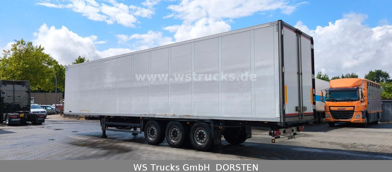 Schmitz Cargobull SKO 24 Kühlauflieger Vector 1550 Strom/Diesel - Refrigerator semi-trailer: picture 5 Schmitz Cargobull SKO 24 Kühlauflieger Vector 1550 Strom/Diesel - Refrigerator semi-trailer: picture 5