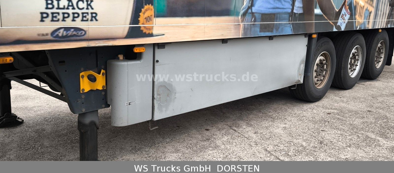 Closed box semi-trailer Schmitz Cargobull SKO 24 Kühlauflieger Vector 1850 MT, Bi-Temp: picture 6