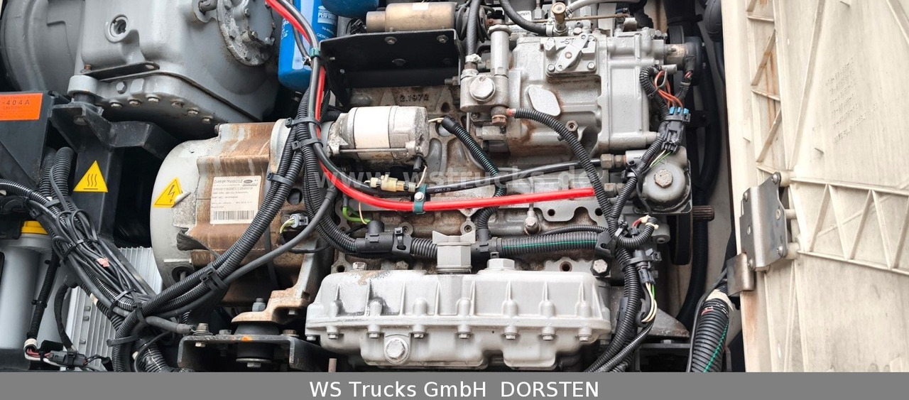 Schmitz Cargobull SKO 24 Kühlauflieger Vector 1850 MT, Bi-Temp - Refrigerator semi-trailer: picture 5 Schmitz Cargobull SKO 24 Kühlauflieger Vector 1850 MT, Bi-Temp - Refrigerator semi-trailer: picture 5