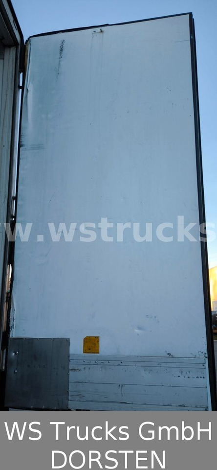 Refrigerator semi-trailer Schmitz Cargobull SKO 24 Kühlauflieger Vector 1850 MT, Bi-Temp: picture 8