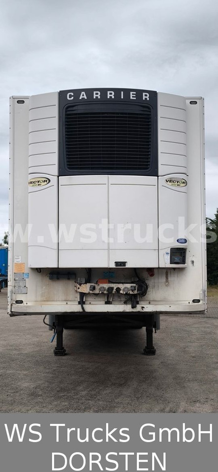 Closed box semi-trailer Schmitz Cargobull SKO 24 Kühlauflieger Vector 1850 MT, Bi-Temp: picture 15