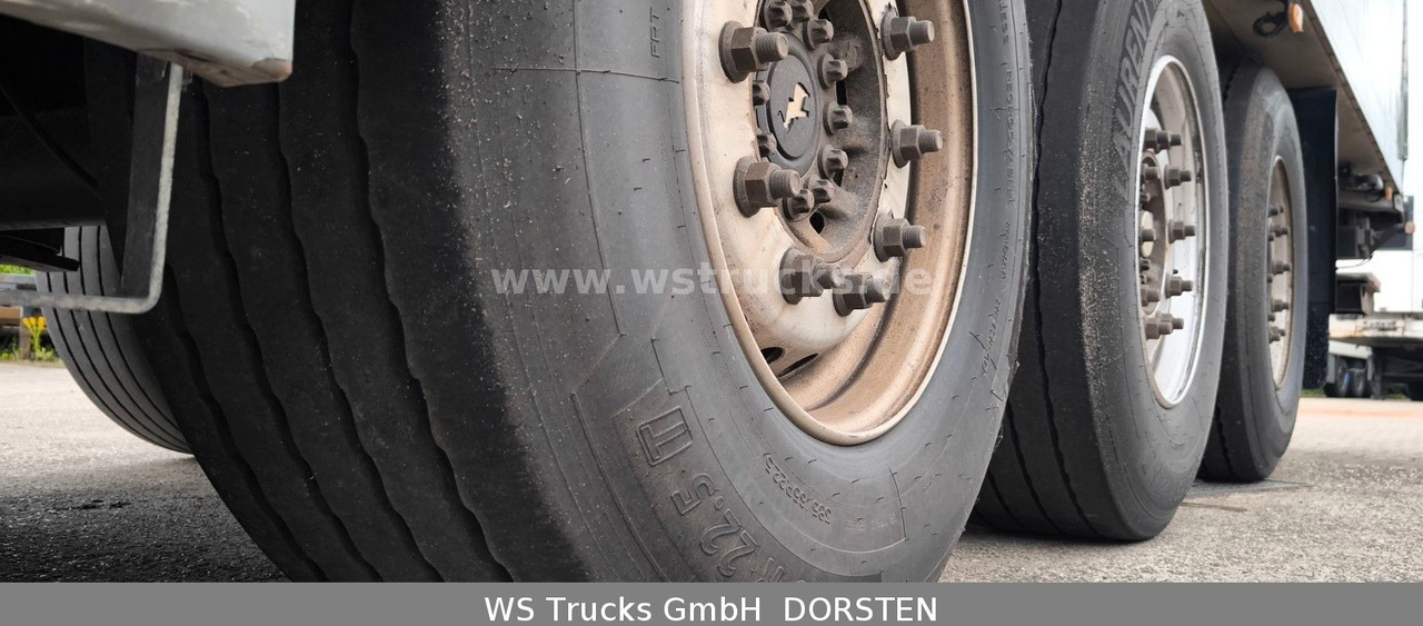 Closed box semi-trailer Schmitz Cargobull SKO 24 Kühlauflieger Vector 1850 MT, Bi-Temp: picture 7
