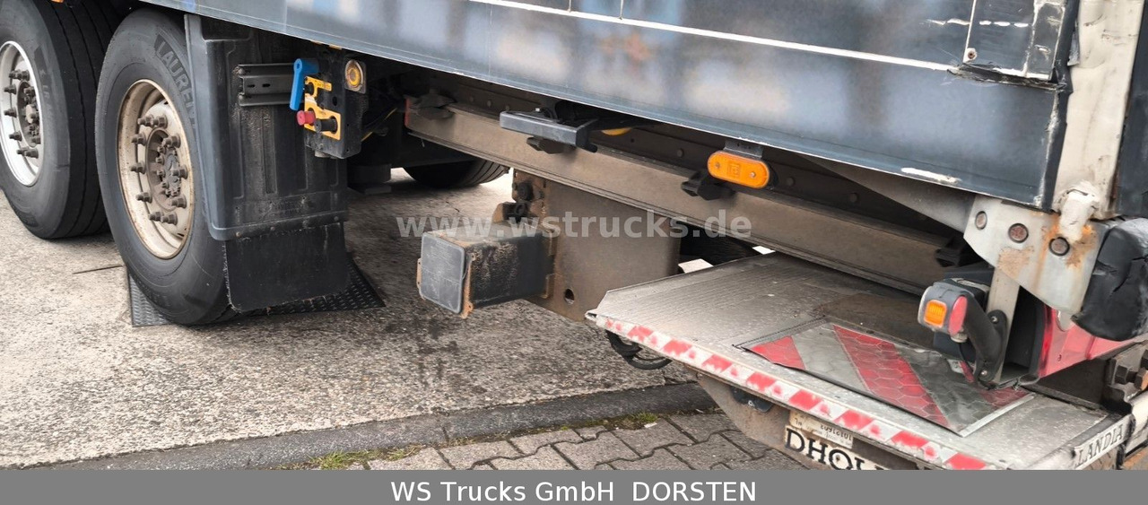 Closed box semi-trailer Schmitz Cargobull SKO 24 Kühlauflieger Vector 1850 MT, Bi-Temp: picture 8