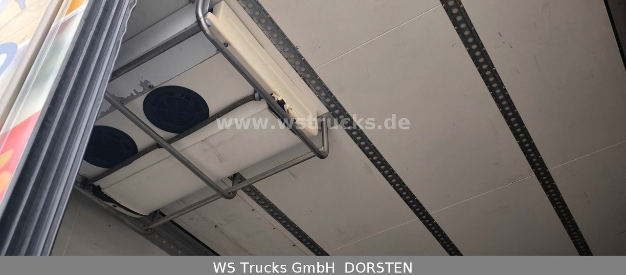 Closed box semi-trailer Schmitz Cargobull SKO 24 Kühlauflieger Vector 1850 MT, Bi-Temp: picture 11