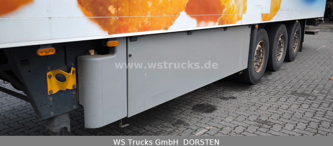 Closed box semi-trailer Schmitz Cargobull SKO 24 Kühlauflieger | Vector 1850 MT | LBW: picture 15
