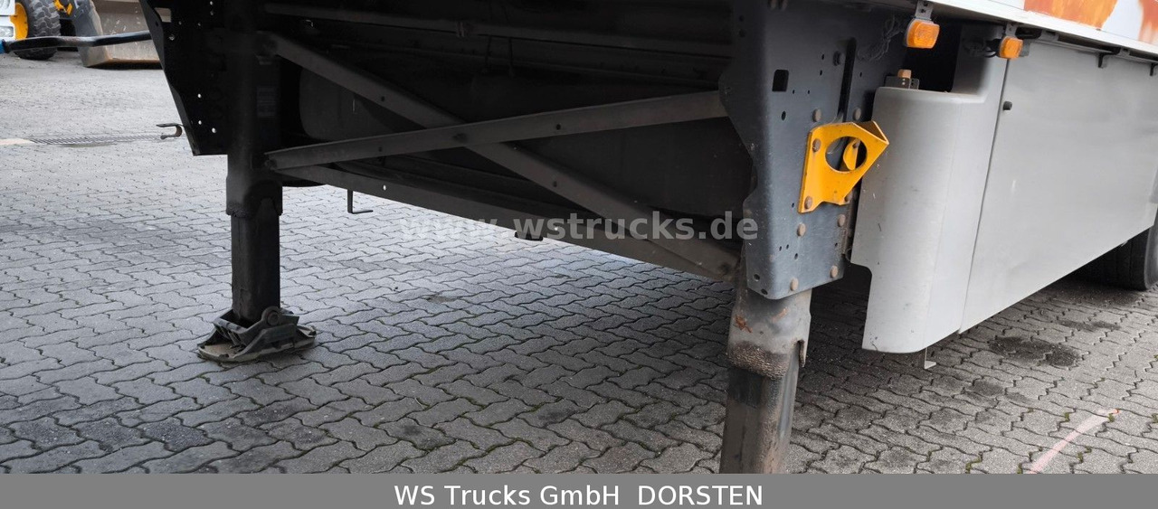 Closed box semi-trailer Schmitz Cargobull SKO 24 Kühlauflieger | Vector 1850 MT | LBW: picture 16