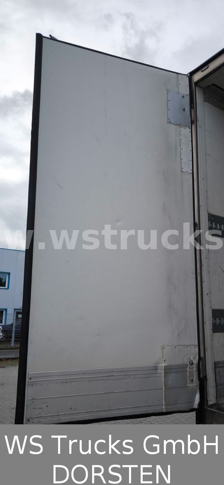 Closed box semi-trailer Schmitz Cargobull SKO 24 Kühlauflieger | Vector 1850 MT | LBW: picture 10