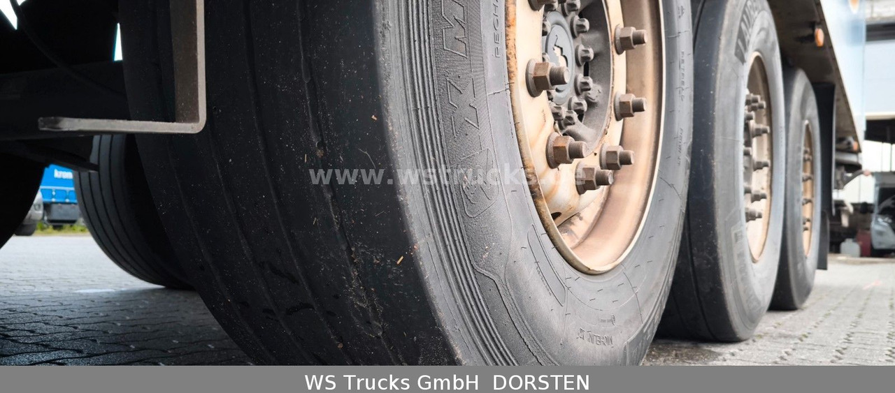 Closed box semi-trailer Schmitz Cargobull SKO 24 Kühlauflieger | Vector 1850 MT | LBW: picture 14