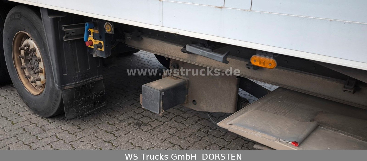 Closed box semi-trailer Schmitz Cargobull SKO 24 Kühlauflieger | Vector 1850 MT | LBW: picture 13