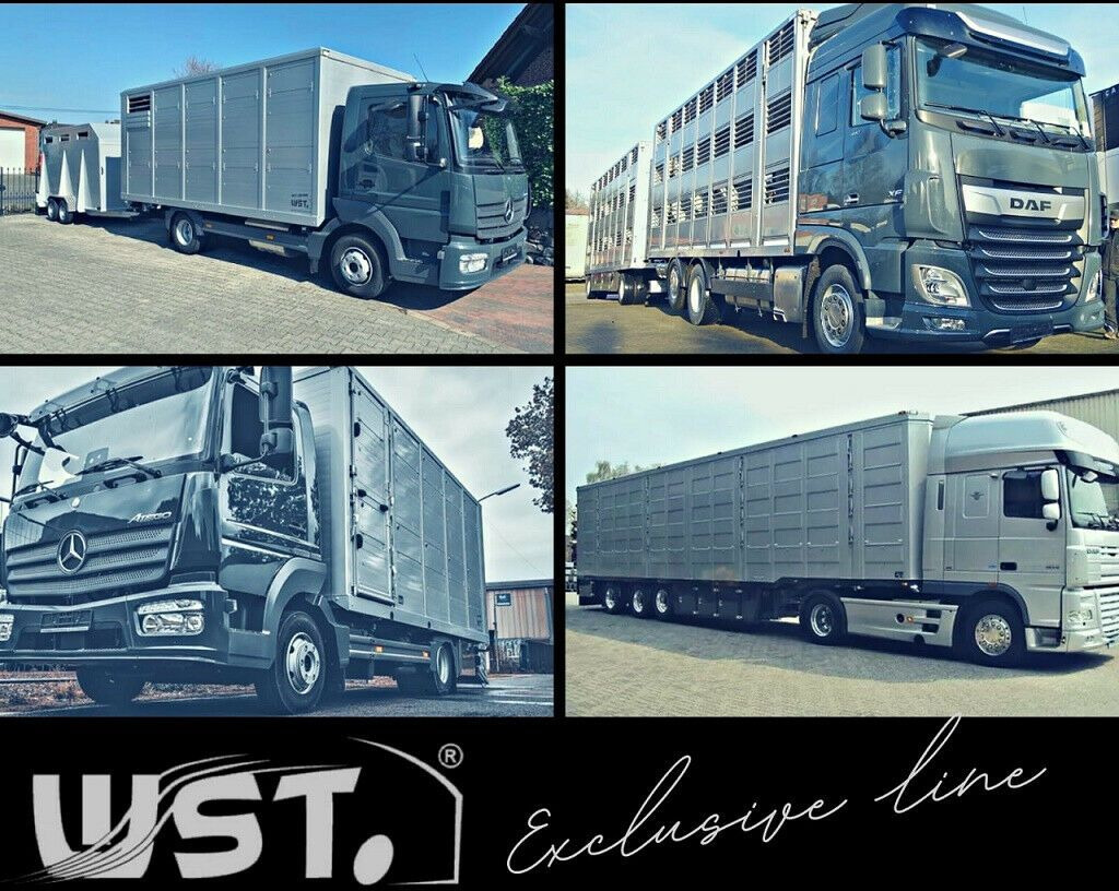 Closed box semi-trailer Schmitz Cargobull SKO 24 Kühlauflieger | Vector 1850 MT | LBW: picture 21