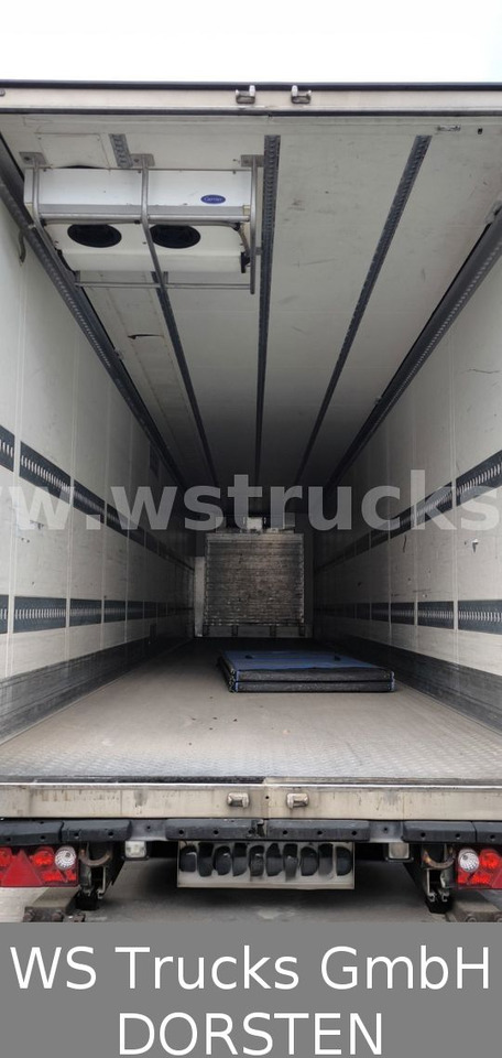 Closed box semi-trailer Schmitz Cargobull SKO 24 Kühlauflieger | Vector 1850 MT | LBW: picture 9