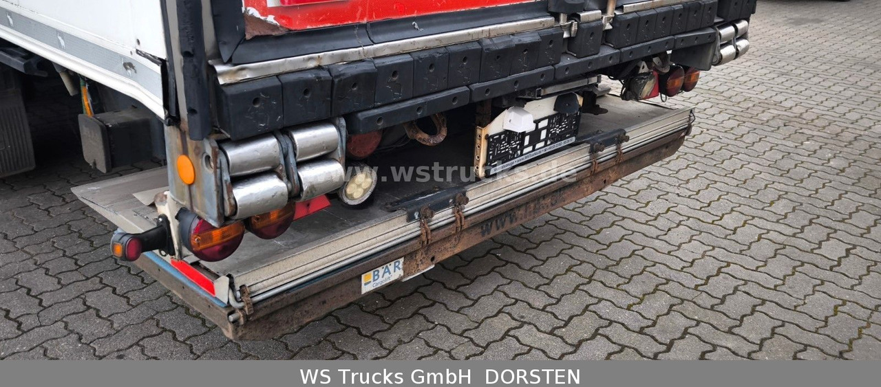 Refrigerator semi-trailer Schmitz Cargobull Vector 1950 MT /Doppelstock Bi Temp / Trennwand: picture 8 Refrigerator semi-trailer Schmitz Cargobull Vector 1950 MT /Doppelstock Bi Temp / Trennwand: picture 8