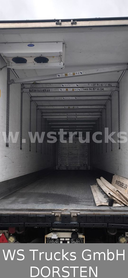 Refrigerator semi-trailer Schmitz Cargobull Vector 1950 MT /Doppelstock Bi Temp / Trennwand: picture 7 Refrigerator semi-trailer Schmitz Cargobull Vector 1950 MT /Doppelstock Bi Temp / Trennwand: picture 7