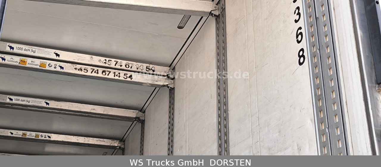 Refrigerator semi-trailer Schmitz Cargobull Vector 1950 MT /Doppelstock Bi Temp / Trennwand: picture 14 Refrigerator semi-trailer Schmitz Cargobull Vector 1950 MT /Doppelstock Bi Temp / Trennwand: picture 14