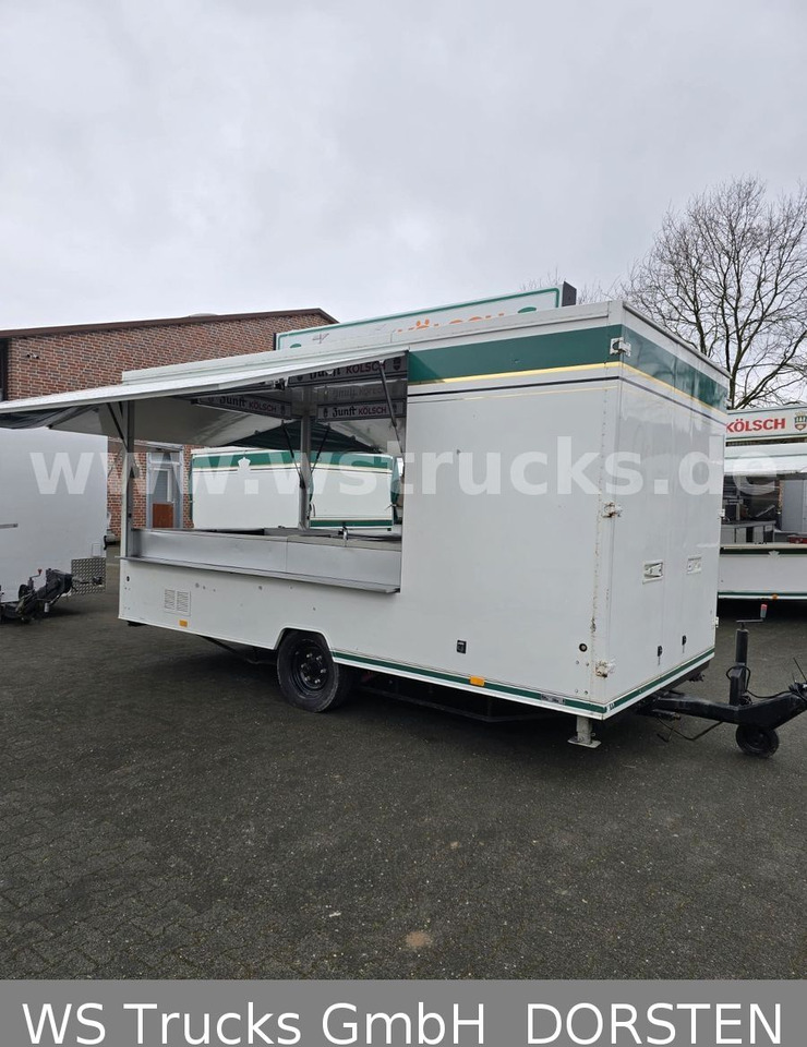 Spermann Bierwagen /Ausschankwagen / - Vending trailer: picture 3 Spermann Bierwagen /Ausschankwagen / - Vending trailer: picture 3