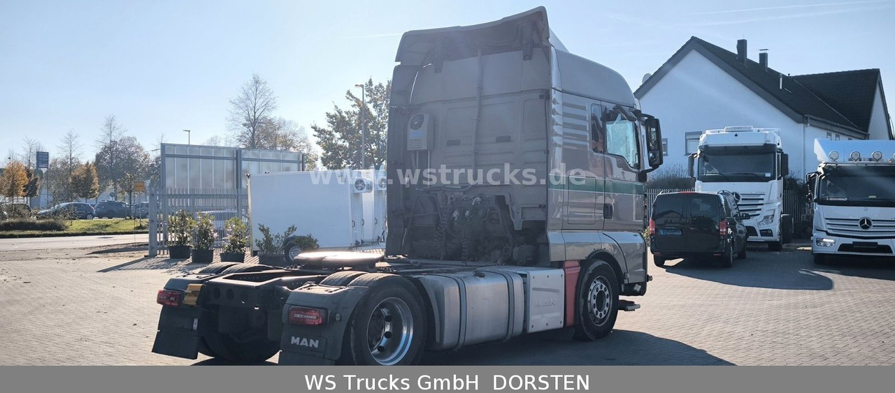 MAN TGX 18.480 / 4x2 Standklima, Luft/Luft - Tractor unit: picture 4 MAN TGX 18.480 / 4x2 Standklima, Luft/Luft - Tractor unit: picture 4