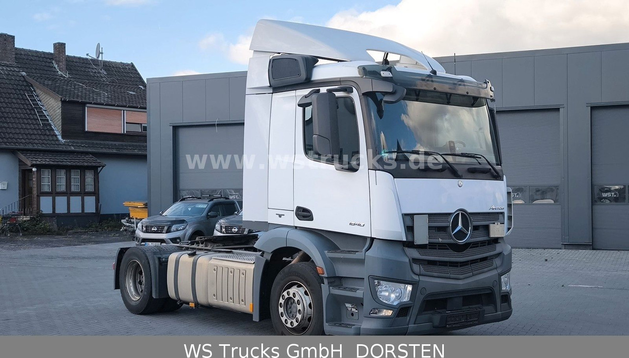 Mercedes-Benz Antos 1840 OM470 4x2 SZM - Tractor unit: picture 3 Mercedes-Benz Antos 1840 OM470 4x2 SZM - Tractor unit: picture 3