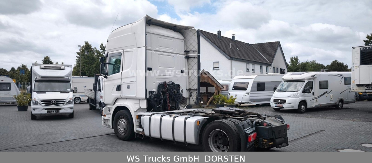 Scania R 450 Retarder Hydraulik - Tractor unit: picture 4 Scania R 450 Retarder Hydraulik - Tractor unit: picture 4