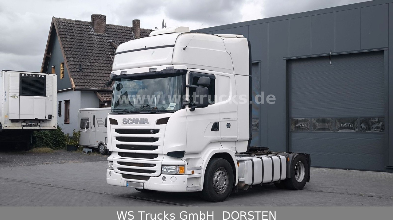 Scania R 450 Retarder Hydraulik - Tractor unit: picture 1 Scania R 450 Retarder Hydraulik - Tractor unit: picture 1