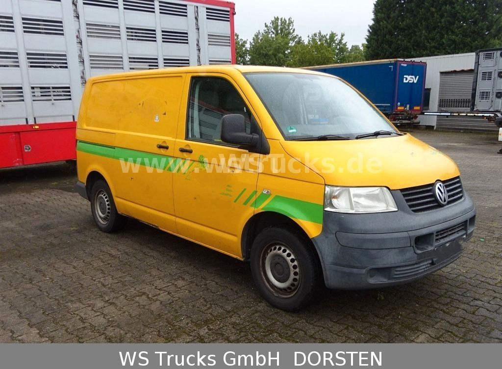 Volkswagen T5 Transporter Kasten-Kombi Kasten - Car: picture 2 Volkswagen T5 Transporter Kasten-Kombi Kasten - Car: picture 2