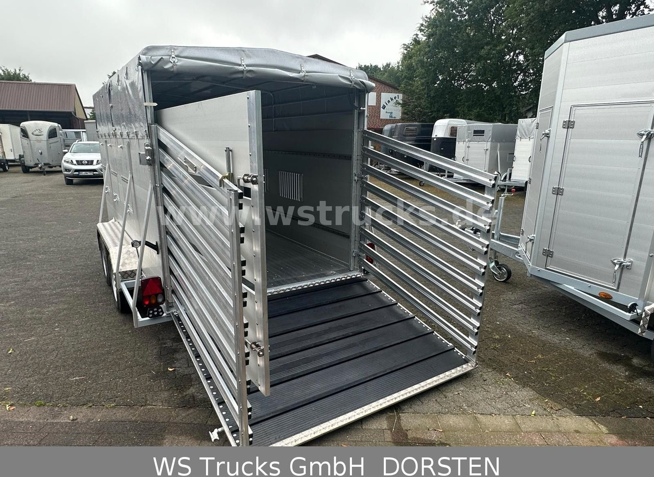 WST Edition B 4518 Viehanhänger 3.500kg - Livestock trailer: picture 3 WST Edition B 4518 Viehanhänger 3.500kg - Livestock trailer: picture 3