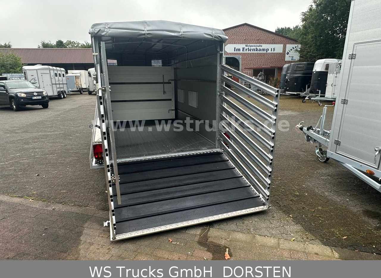 WST Edition B 4518 Viehanhänger 3.500kg - Livestock trailer: picture 4 WST Edition B 4518 Viehanhänger 3.500kg - Livestock trailer: picture 4
