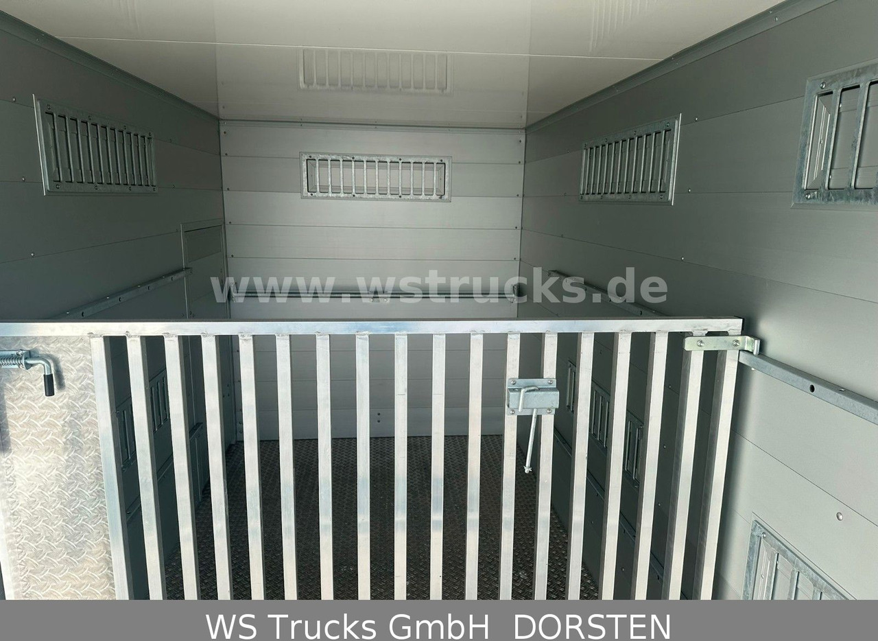 WST Edition Voll ALU "NEU" Viehanhänger 3,5to - Livestock trailer: picture 3 WST Edition Voll ALU "NEU" Viehanhänger 3,5to - Livestock trailer: picture 3