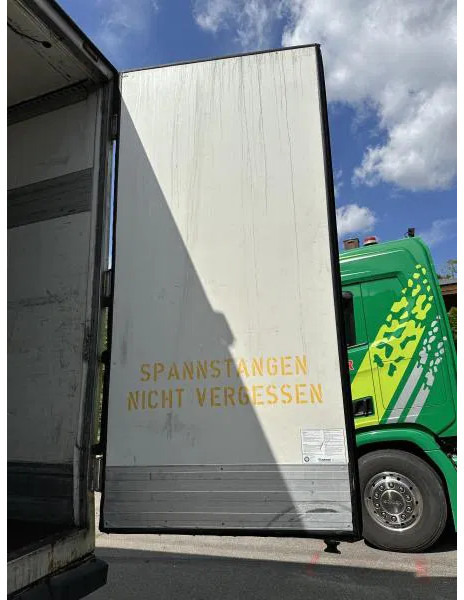 New Refrigerator semi-trailer Krone Cool Liner Steel Cool Liner Steel 2-Achs Tiefkühl TK SLX 200: picture 7