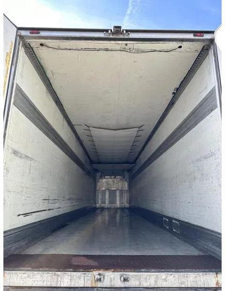 New Refrigerator semi-trailer Krone Cool Liner Steel Cool Liner Steel 2-Achs Tiefkühl TK SLX 200: picture 6