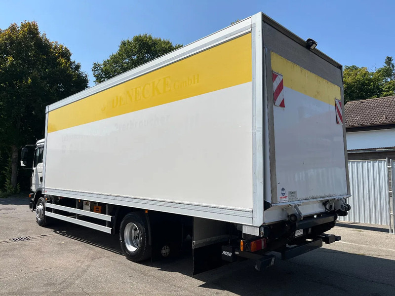 MAN TGM 15.250 *Bi-/Multitemp*Tiefkühlfahrzeug*POLARUS-Tiefkühlkoffer*MBB-C 2000 S LBW* - Refrigerator truck: picture 4 MAN TGM 15.250 *Bi-/Multitemp*Tiefkühlfahrzeug*POLARUS-Tiefkühlkoffer*MBB-C 2000 S LBW* - Refrigerator truck: picture 4