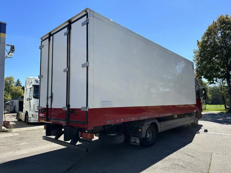Mercedes-Benz 818 L Blumentransporter ISO-Koffer - Refrigerated van: picture 5 Mercedes-Benz 818 L Blumentransporter ISO-Koffer - Refrigerated van: picture 5