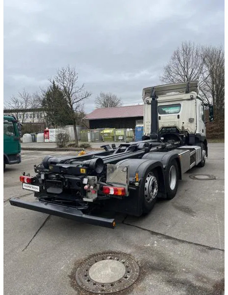 Mercedes-Benz Actros 2543 BL 6x2 MEILLER Abroller TÜV NEU! - Hook lift truck: picture 3 Mercedes-Benz Actros 2543 BL 6x2 MEILLER Abroller TÜV NEU! - Hook lift truck: picture 3