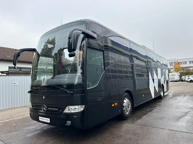 Mercedes-Benz Tourismo RHD*51 Sitze*WC*Küche*Retarder*Klima*410 PS 12 Liter Motor - Coach: picture 1 Mercedes-Benz Tourismo RHD*51 Sitze*WC*Küche*Retarder*Klima*410 PS 12 Liter Motor - Coach: picture 1