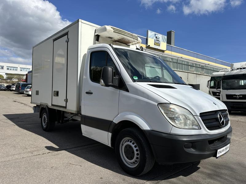 Mercedes Sprinter 315 CDI Kühlfahrzeug TK V 300 D+E Seitentüre - Refrigerated van: picture 1 Mercedes Sprinter 315 CDI Kühlfahrzeug TK V 300 D+E Seitentüre - Refrigerated van: picture 1