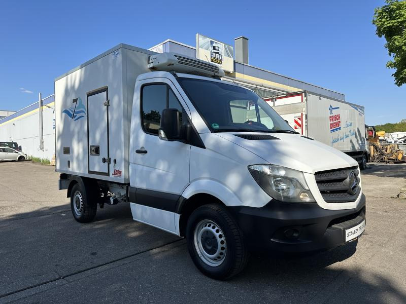 Mercedes Sprinter 316 CDI*Koffer*Tiefkühl*Klima*ATP/FRC - Refrigerated van: picture 1 Mercedes Sprinter 316 CDI*Koffer*Tiefkühl*Klima*ATP/FRC - Refrigerated van: picture 1