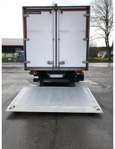 Refrigerated van Mitsubishi Fuso 7C18 Tiefkühl E6 Motor NEU! Lamberet: picture 9