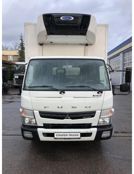 Mitsubishi Fuso 7C18 Tiefkühl E6 Motor NEU! Lamberet - Refrigerated van: picture 5 Mitsubishi Fuso 7C18 Tiefkühl E6 Motor NEU! Lamberet - Refrigerated van: picture 5