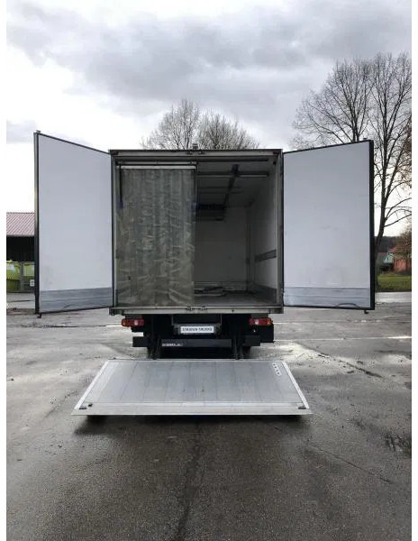 Refrigerated van Mitsubishi Fuso 7C18 Tiefkühl E6 Motor NEU! Lamberet: picture 10