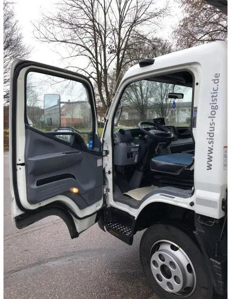 Refrigerated van Mitsubishi Fuso 7C18 Tiefkühl E6 Motor NEU! Lamberet: picture 17