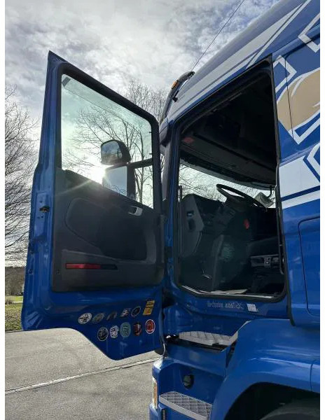 Timber truck Scania 6x2 Kurzholz LOGLIFT 125 ZT 93: picture 16