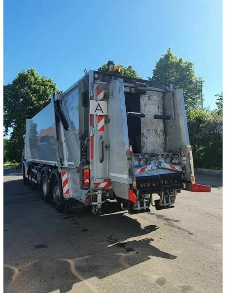 Scania P410 LB 8x2*6 MNA VARIOPRESS ZÖLLER DELTA 2301 - Garbage truck: picture 5 Scania P410 LB 8x2*6 MNA VARIOPRESS ZÖLLER DELTA 2301 - Garbage truck: picture 5