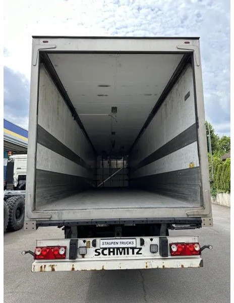 Schmitz Cargobull SKO 18/LZG-FP COOL SKO 18/LZG-FP COOL - Refrigerator semi-trailer: picture 4 Schmitz Cargobull SKO 18/LZG-FP COOL SKO 18/LZG-FP COOL - Refrigerator semi-trailer: picture 4