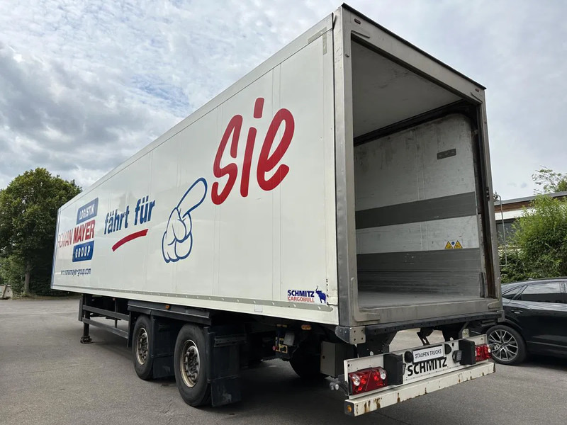 Schmitz Cargobull SKO 18/LZG-FP COOL SKO 18/LZG-FP COOL - Refrigerator semi-trailer: picture 5 Schmitz Cargobull SKO 18/LZG-FP COOL SKO 18/LZG-FP COOL - Refrigerator semi-trailer: picture 5