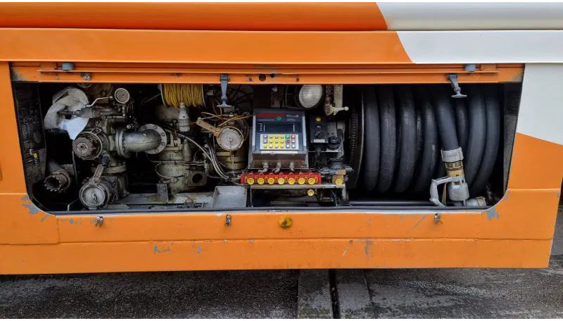 New Tank semi-trailer Schwelmer Eisenwerk TSA Diesel Heizöl 6 Kammern 35.5 m³ Zählwerk TKZ A TSA Diesel Heizöl 6 Kammern 35.5 m³ Zählwerk TKZ ABS: picture 9