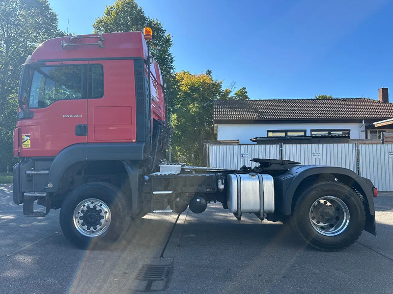 MAN TGS 18.500 BLS*4x4*ALLRAD*Kein Hydro!*Intarder*Kipp - Tractor unit: picture 2 MAN TGS 18.500 BLS*4x4*ALLRAD*Kein Hydro!*Intarder*Kipp - Tractor unit: picture 2