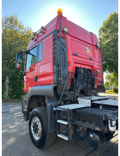 MAN TGS 18.500 BLS*4x4*ALLRAD*Kein Hydro!*Intarder*Kipp - Tractor unit: picture 4 MAN TGS 18.500 BLS*4x4*ALLRAD*Kein Hydro!*Intarder*Kipp - Tractor unit: picture 4